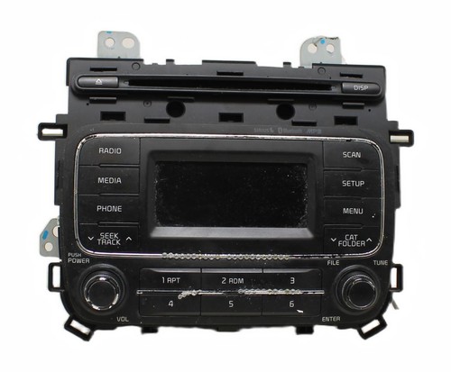 2014 2016 kia forte - kia, radio