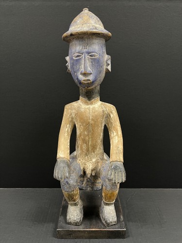 African tribal art - african, wood