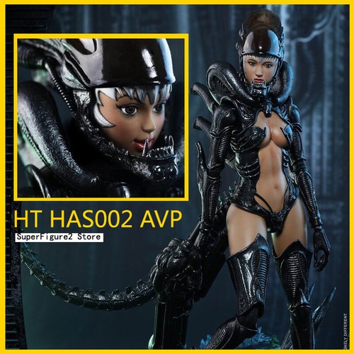 Ready hot toys has002 - has002, alien