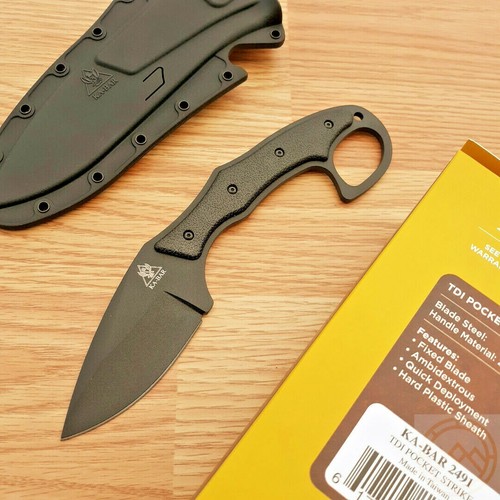 Bar tdi pocket strike - tdi, fixed