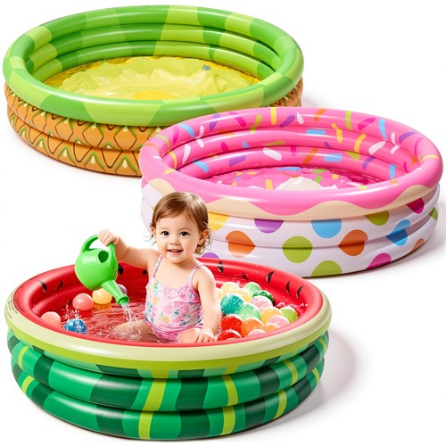 Pack 10 inflatable - 3, 10"