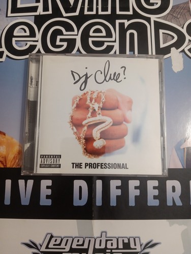 The professional by dj - the,