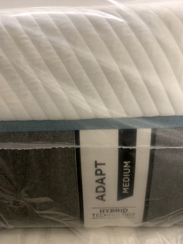 Tempurpedic adapt hybrid split - tempurpedic,