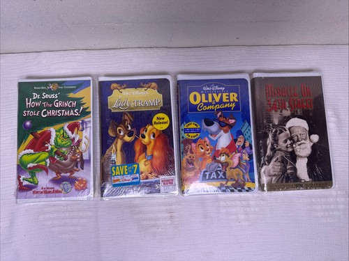 Sealed disney warner bros - disney/,