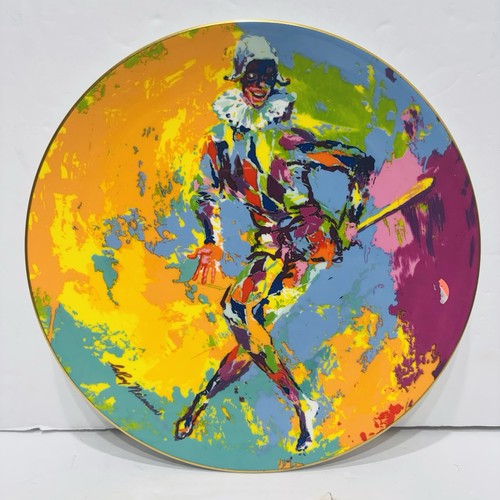 Harlequin leroy neiman royal - harlequin,