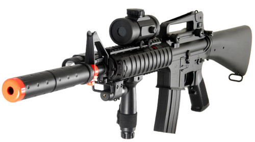200 fps airsoft gun full - gun, auto