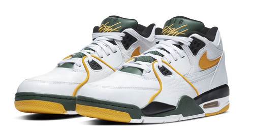 New nike air flight - air, seattle