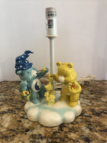 Vtg care bear sweet dreams - care,