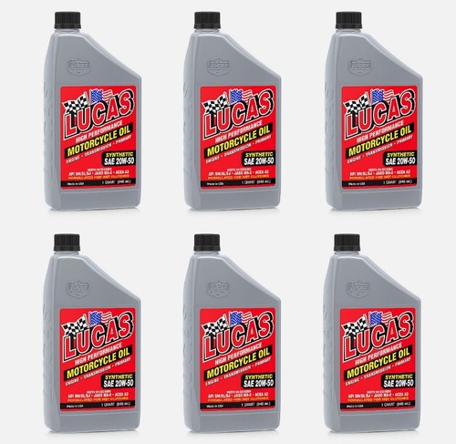 Lucas oil 10702 - oil,