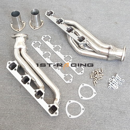 Exhaust headers for small - headers,