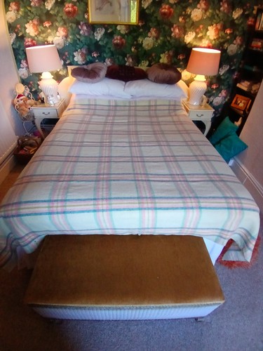 Welsh vintage 1950s pure wool - 1950s,