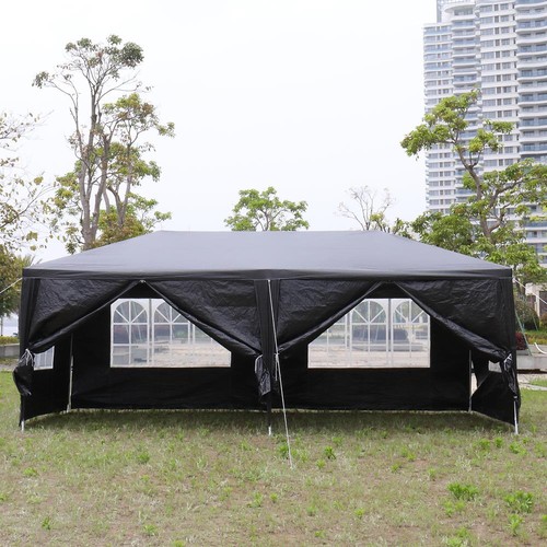Canopy tent party - 20',