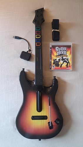 Guitar hero world tour - guitar,