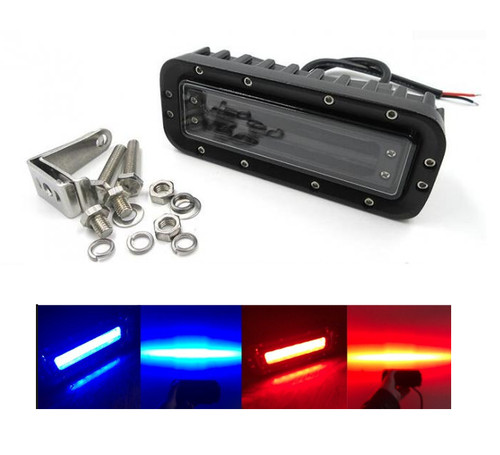 Forklift safety light - forklift, led