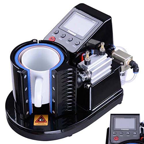 11oz pneumatic mug heat - pneumatic,