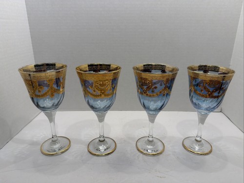 Interglass 24k gold and blue - interglass,