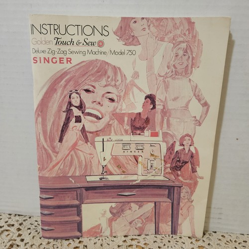 Vintage 1970 singer - vintage,