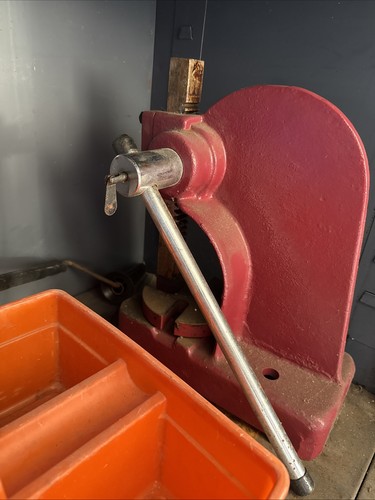 Vintage arbor press - press, (possibly
