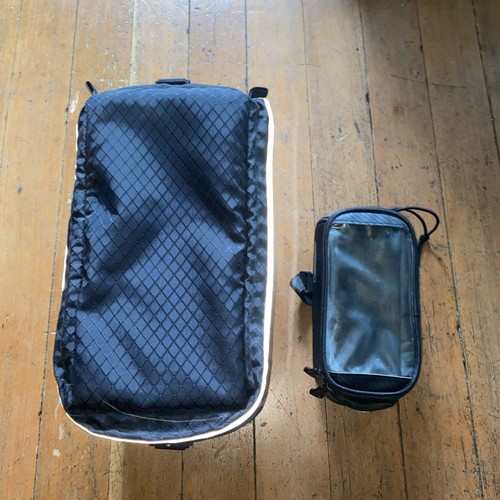 Avenir bicycle rack bag - bicycle,