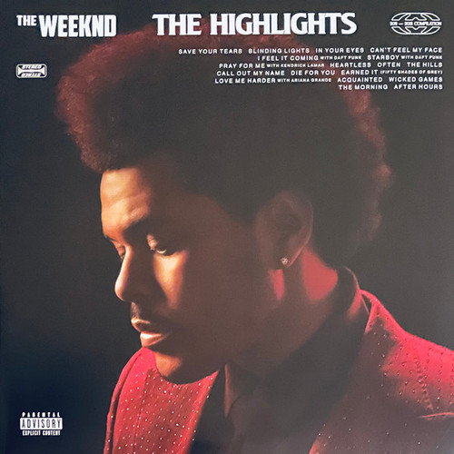 The weeknd highlights - weeknd,
