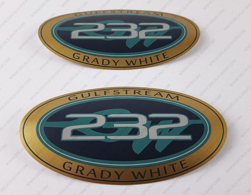 Grady white 232 - grady,
