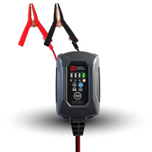 Schumacher rugged car - 1a,