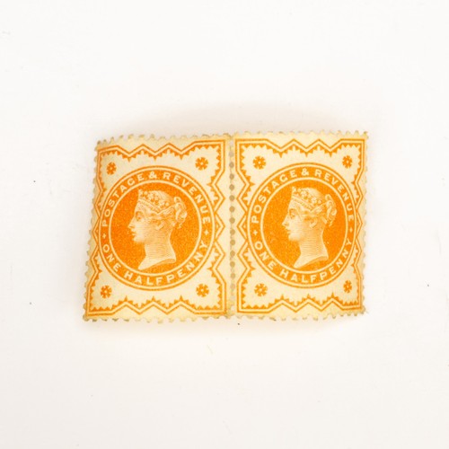 British postage revenue - &,