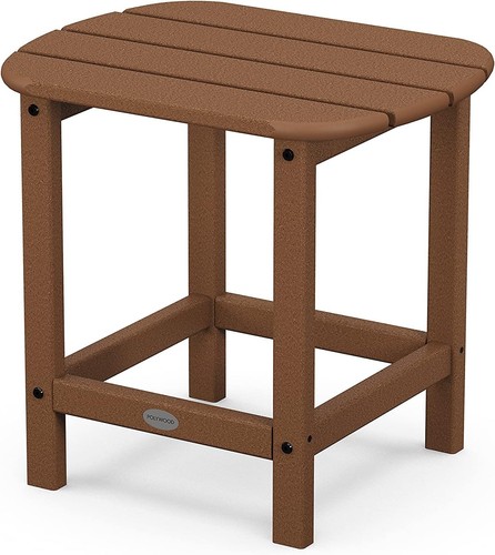 Charming inch teak side - charming, 18-inch