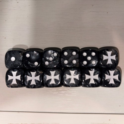 Tabletop gaming dice set - tabletop,