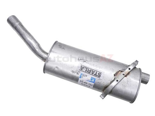 Starla exhaust muffler 9349192 - starla,