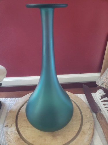 Mid century modern - century, teal