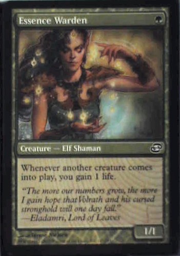 Essence warden planar chaos - planar,
