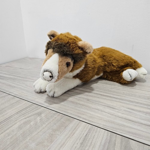 Kellytoy vintage border collie - vintage,