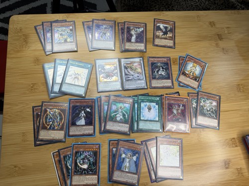 Lightsworn - yu-gi-oh!,