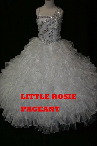 New little rosie girls glitz - little,