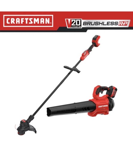 Craftsman 20v weedwacker - craftsman,