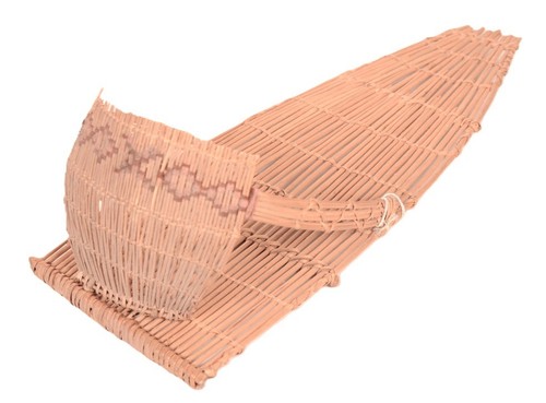 Paiute indian doll cradle - doll,