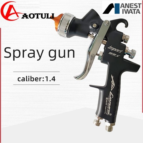 Anest iwata car - spray, gun