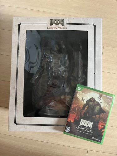 Doom the dark - the,