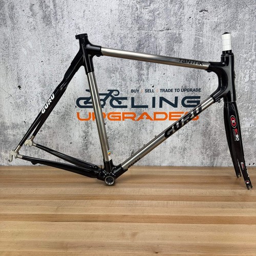 Guru tantrik carbon - carbon, titanium