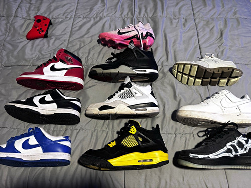 Used jordan sneakers more - sneakers, &