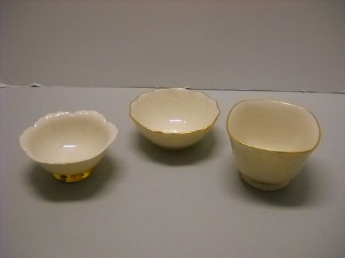 Lenox trinket dish - lenox,