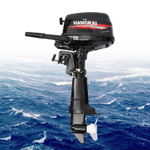 Outboard motor fishing - outboard, boat