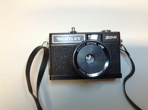 Bentley camera - bentley,