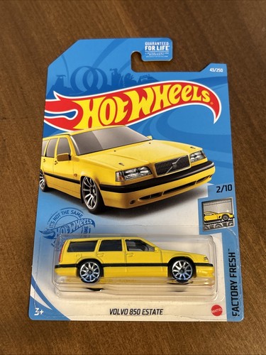 Hot wheels volvo 850 - volvo,