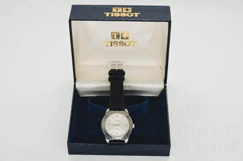 Tissot gents quartz - tissot,