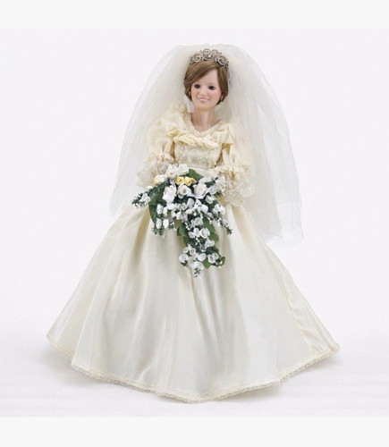 Nib the danbury mint - nib, princess