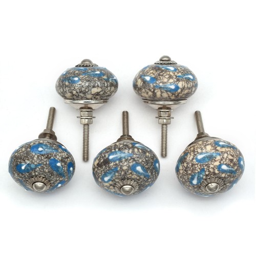 Beautiful art knobs - knobs,