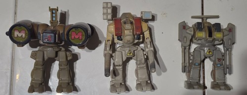 Exo squad robotech figure - exo,