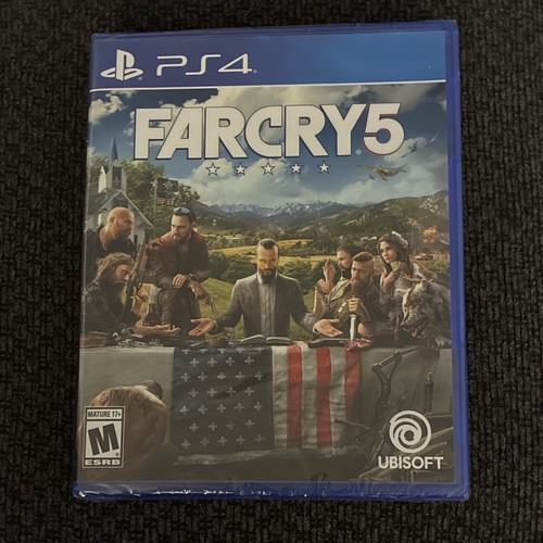 Ubisoft far cry - ubisoft, 5